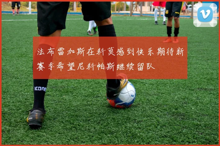 法布雷加斯在科莫感到快乐期待新赛季希望尼科帕斯继续留队