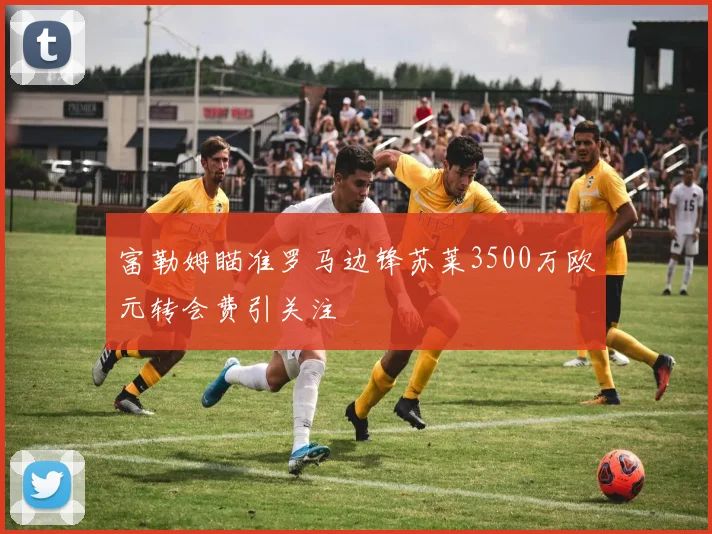 富勒姆瞄准罗马边锋苏莱3500万欧元转会费引关注